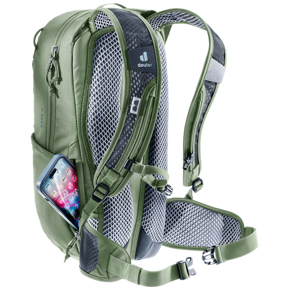 RACE 8 LTD Bike Backpack - limited edition