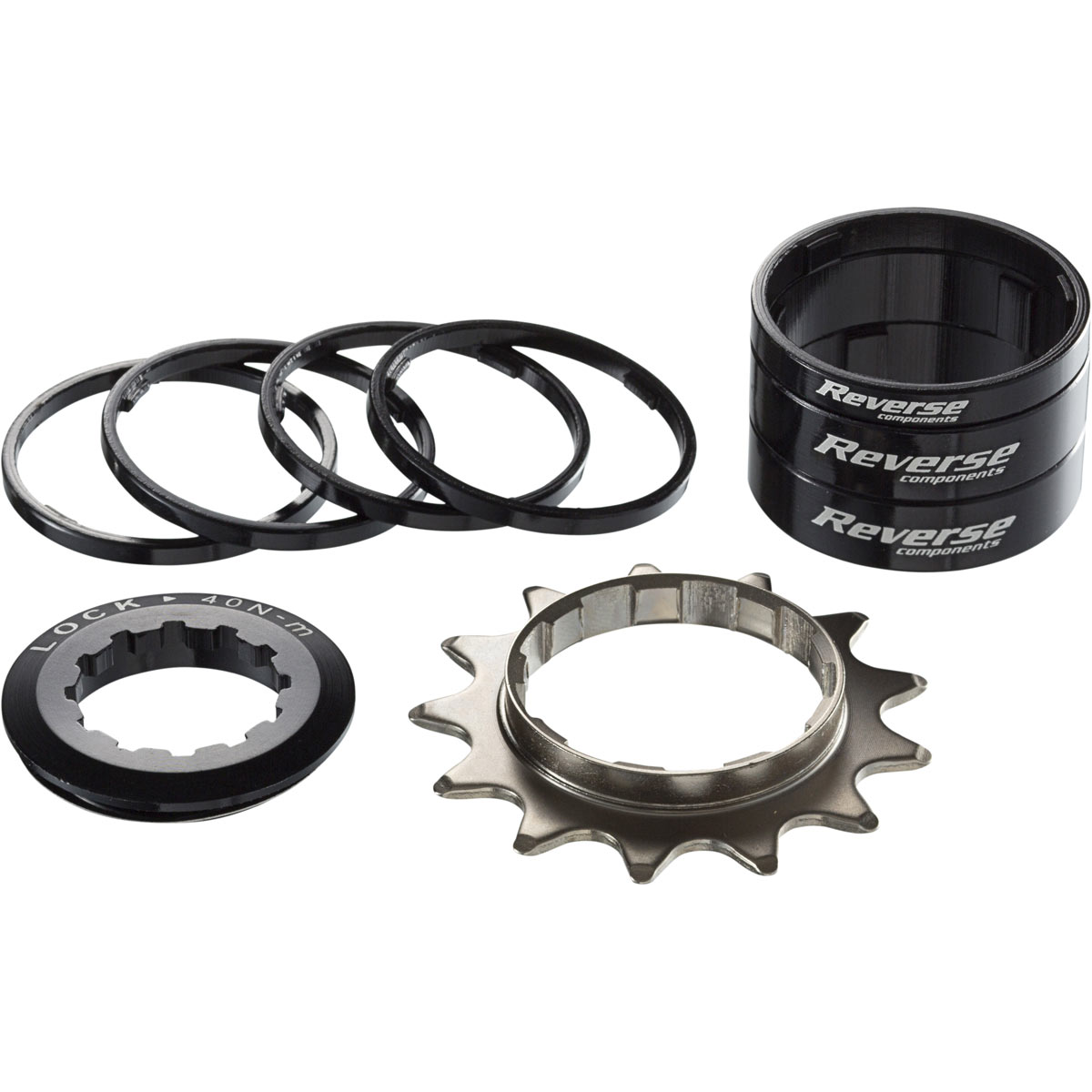Reverse Components Single Speed Kit
