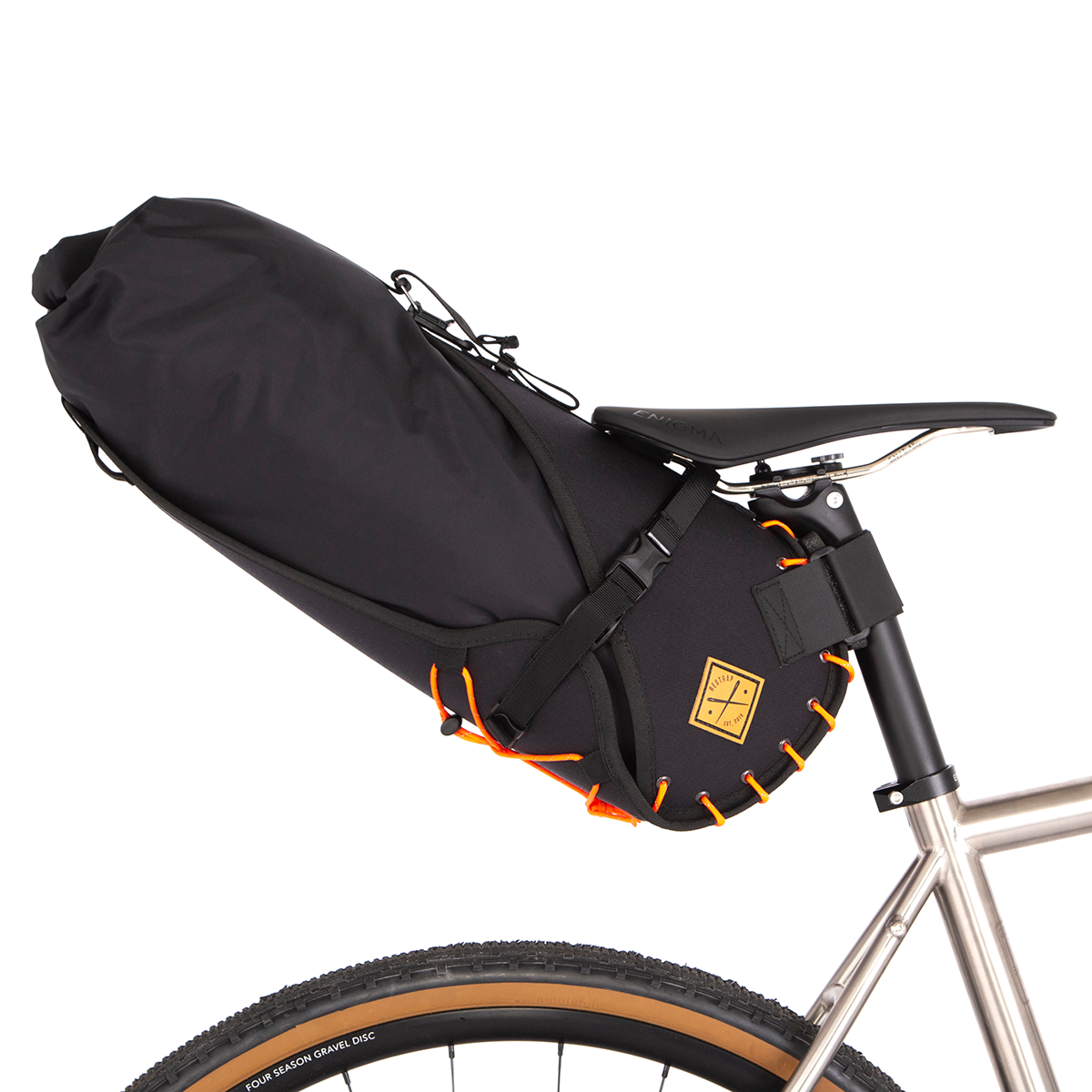 RESTRAP SADDLE BAG 14L Satteltasche