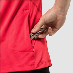 TOURER VENT T W Women’s Cycling Shirt 