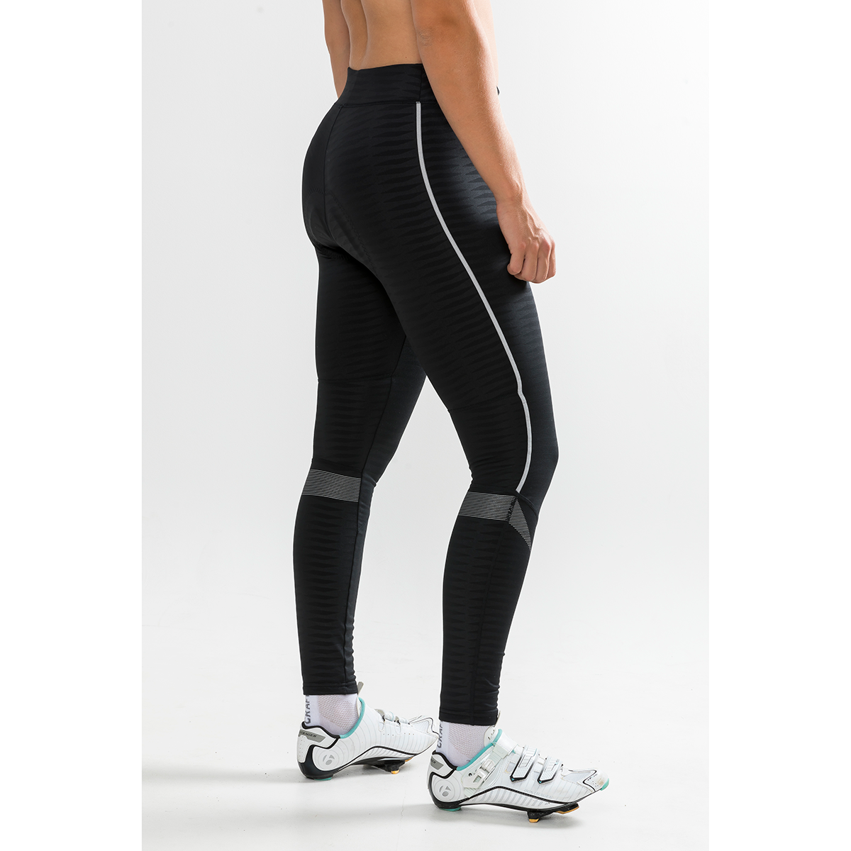 CORE BIKE SUBZ TIGHTS W Damen Radhose lang