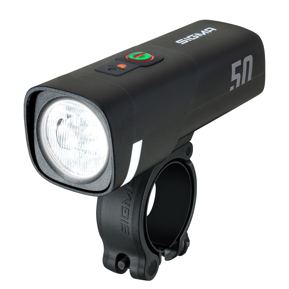 Sigma AURA 50 Akku-Frontscheinwerfer