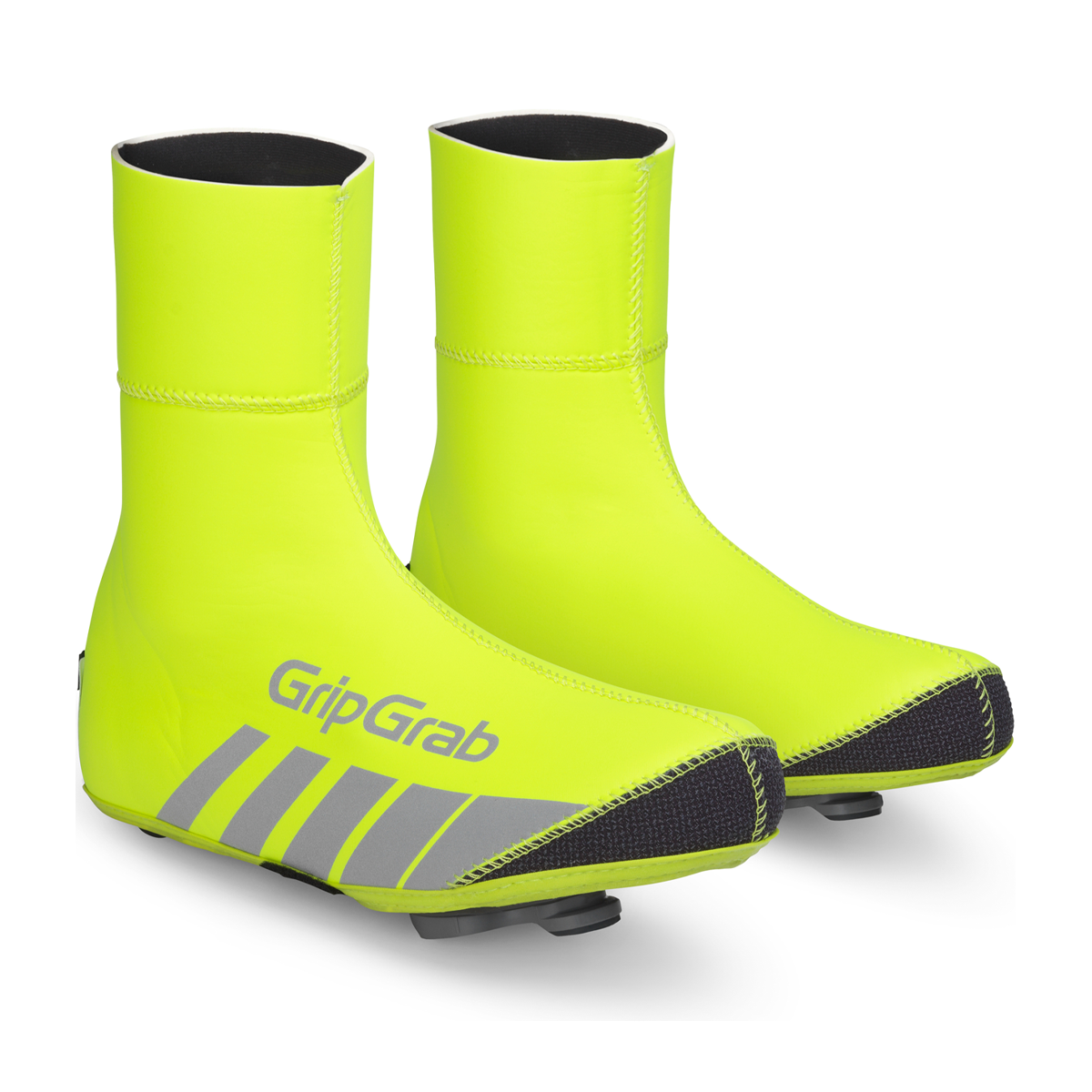 RACE THERMO HI-VIS fietsoverschoenen