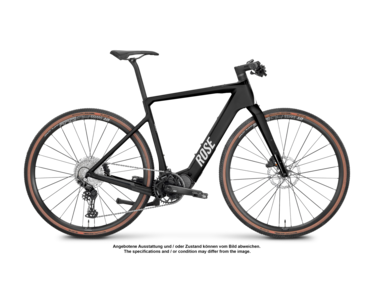 Backroad Plus Flatbar Testbike Größe : M (B-Ware)