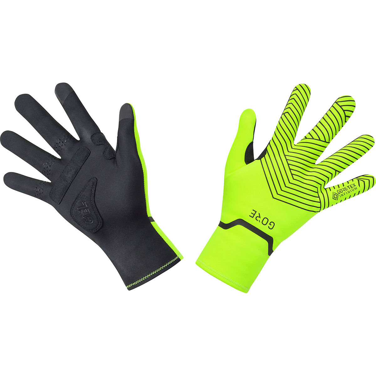 GOREWEAR C3 GORE-TEX INFINIUM STRETCH MID GLOVES Fahrradhandschuhe