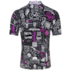BIKE GRAFFITI MEN’S JERSEY Kurzarm Radtrikot