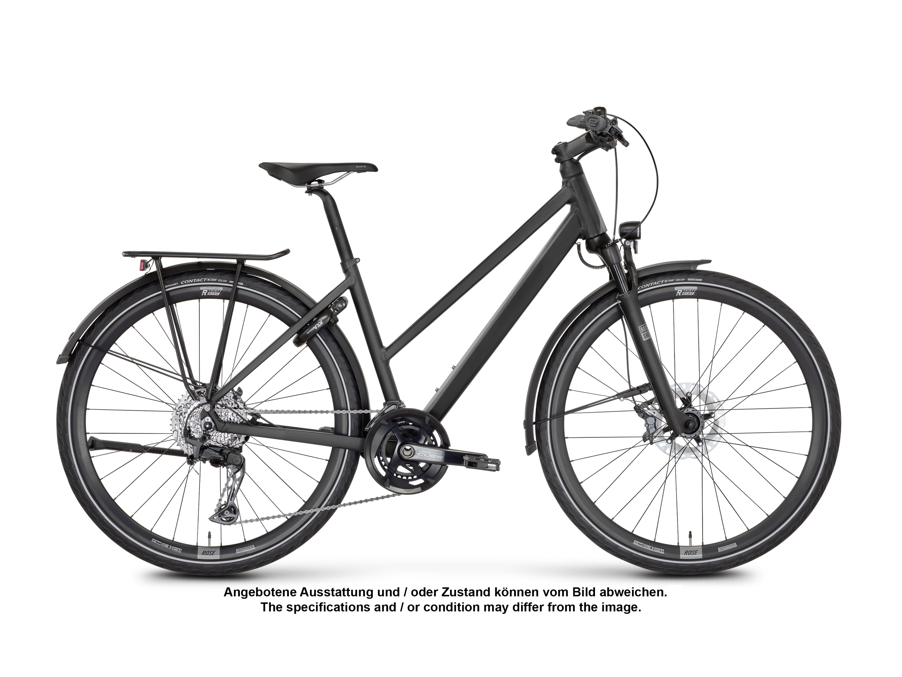 Black Lava TR 3 MidStep