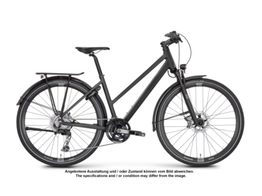 Black Lava TR 3 MidStep