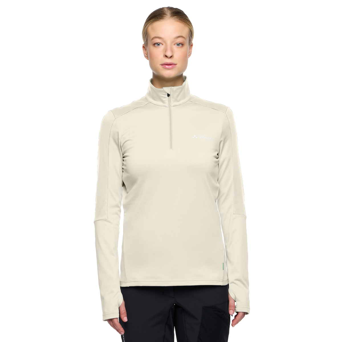 WOMEN’S LIVIGNO HALFZIP II fleecepullover dames