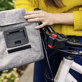 Roomy Handlebar Bag