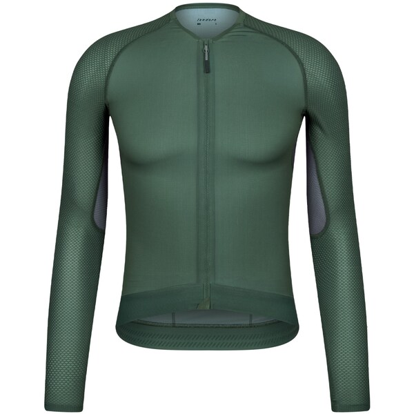 ALTERNATIVE ULTRALIGHT LONG SLEEVE JERSEY Langarm Radtrikot