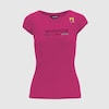 VAL FEDERIA W Tee Damen Bikeshirt