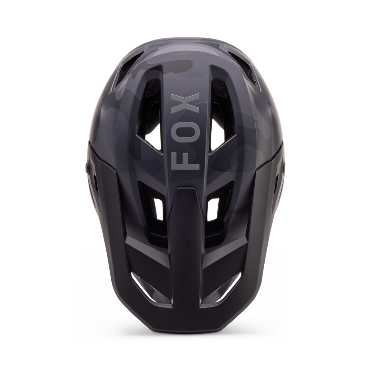 RAMPAGE CAMO Full Face MTB Helmet