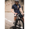 W BIKE JERSEY HZ SERENADE MID Damen Kurzarm Fahrradtrikot