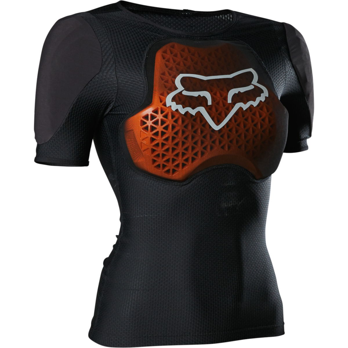 W BASEFRAME PRO SS t-shirt de protection de VTT femme