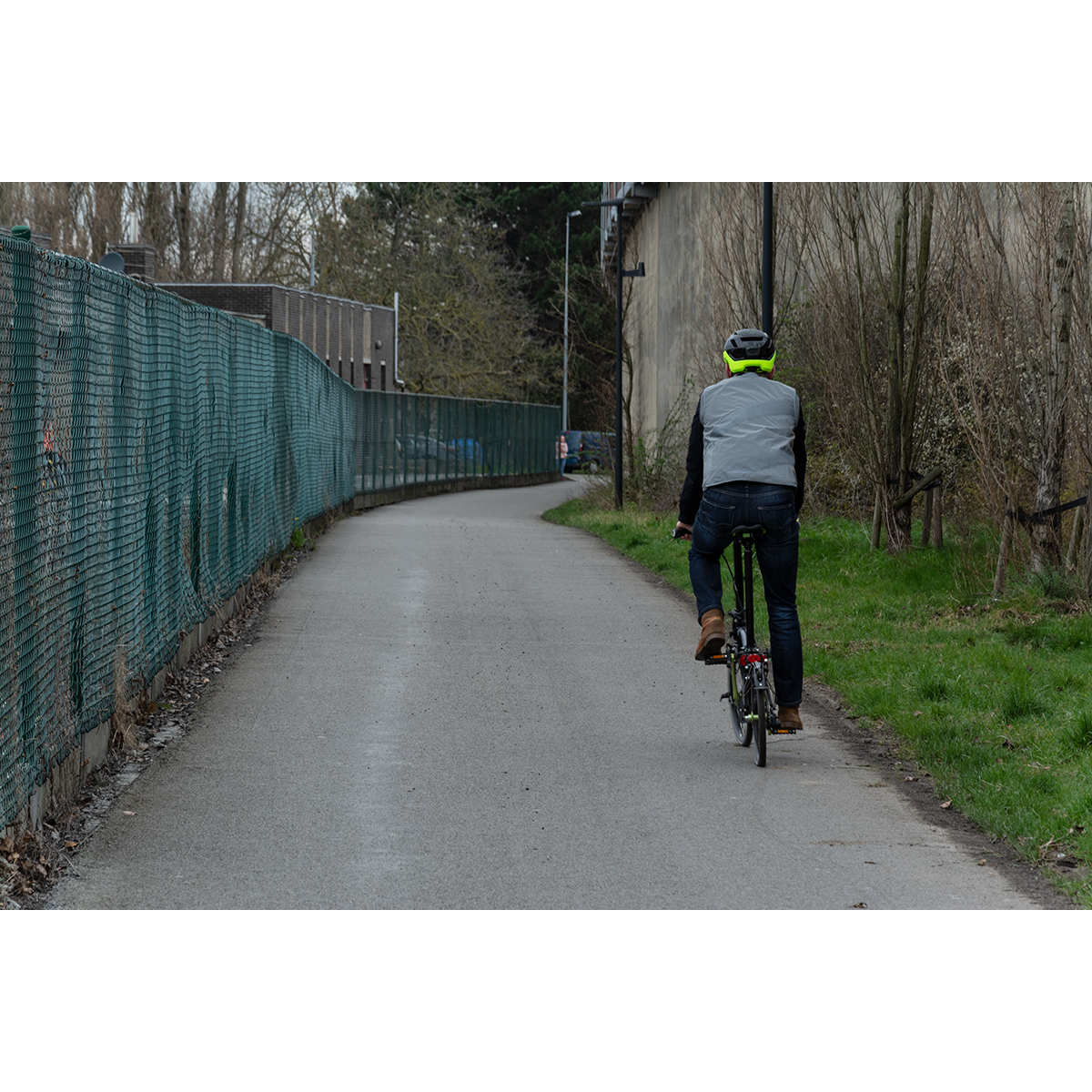 ROADIE FR Reflexweste