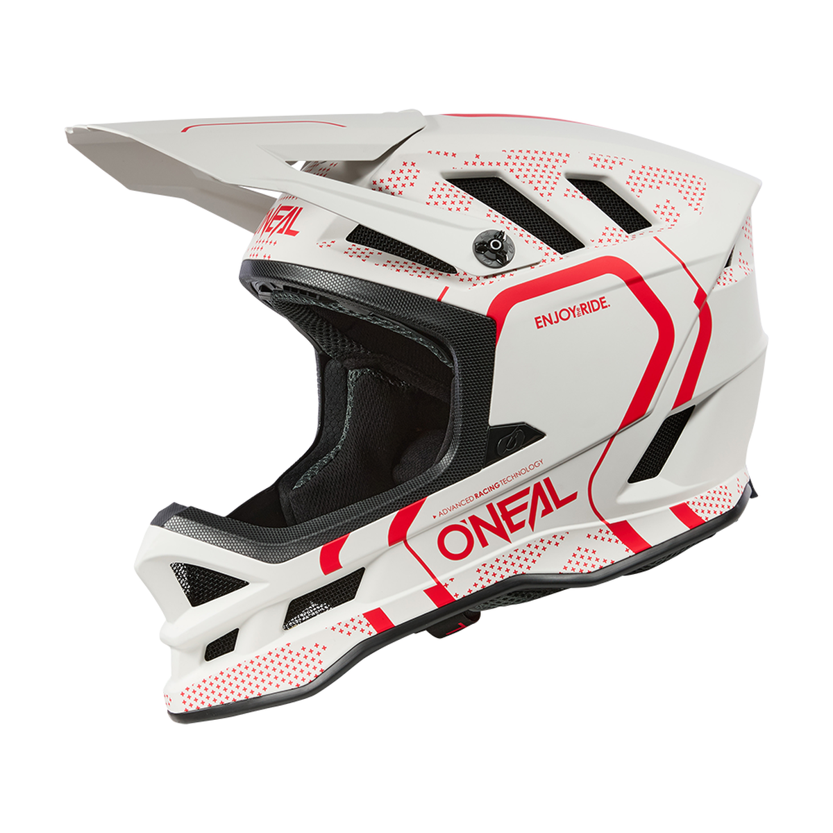 BLADE POLYACRYLITE MTB Full Face Helmet