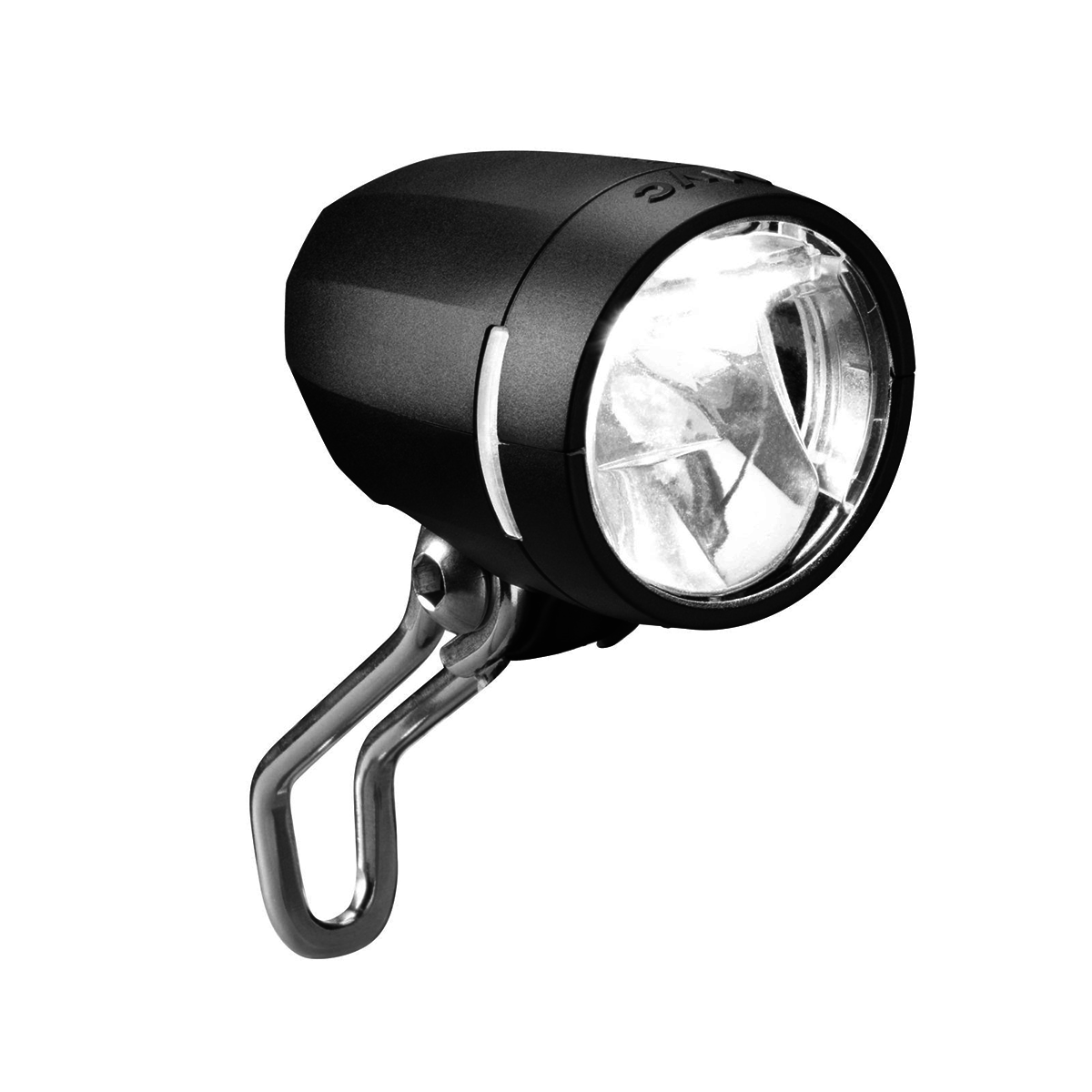 Lumotec IQ Myc N Plus Front Light with Stand Light