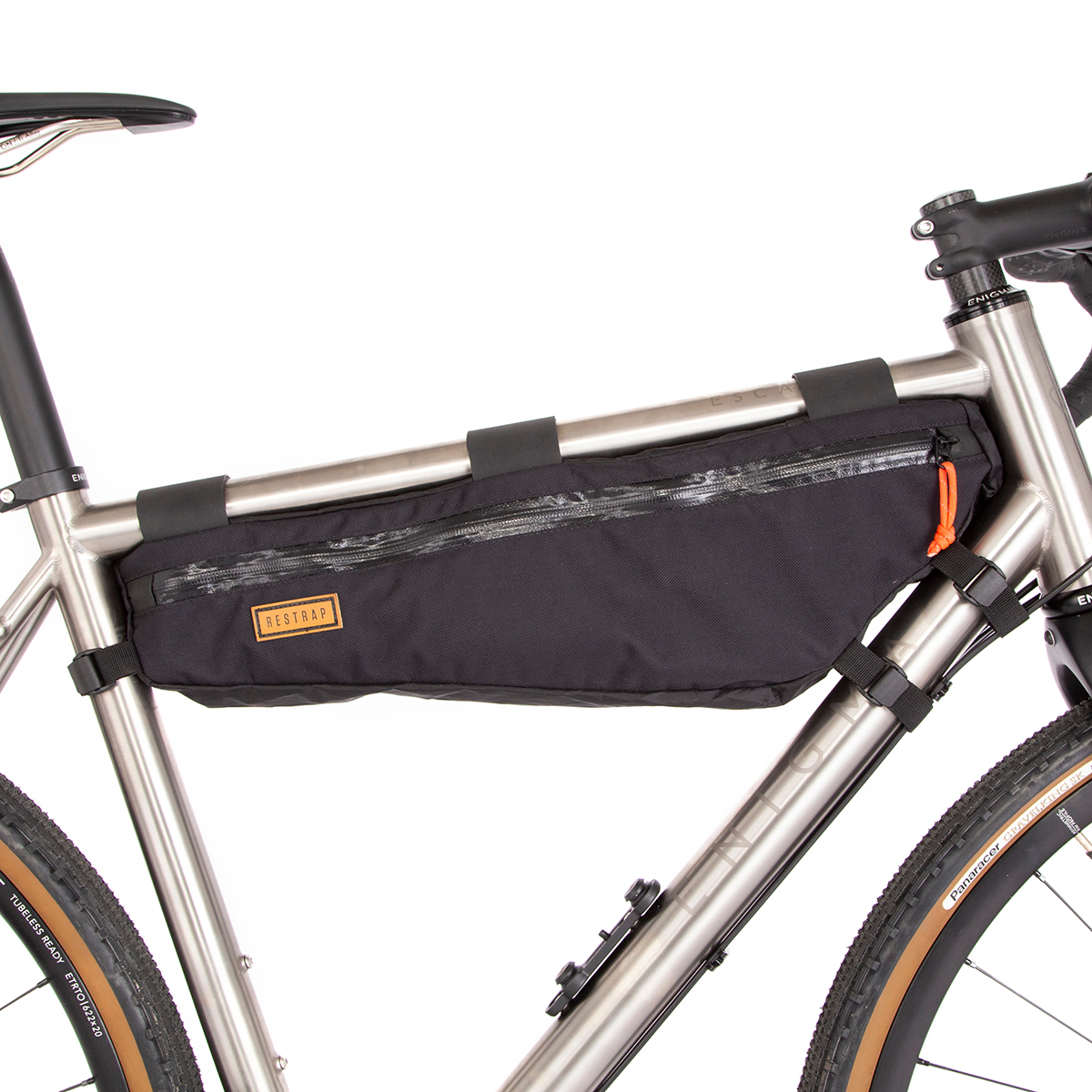 FRAME BAG LARGE frametas
