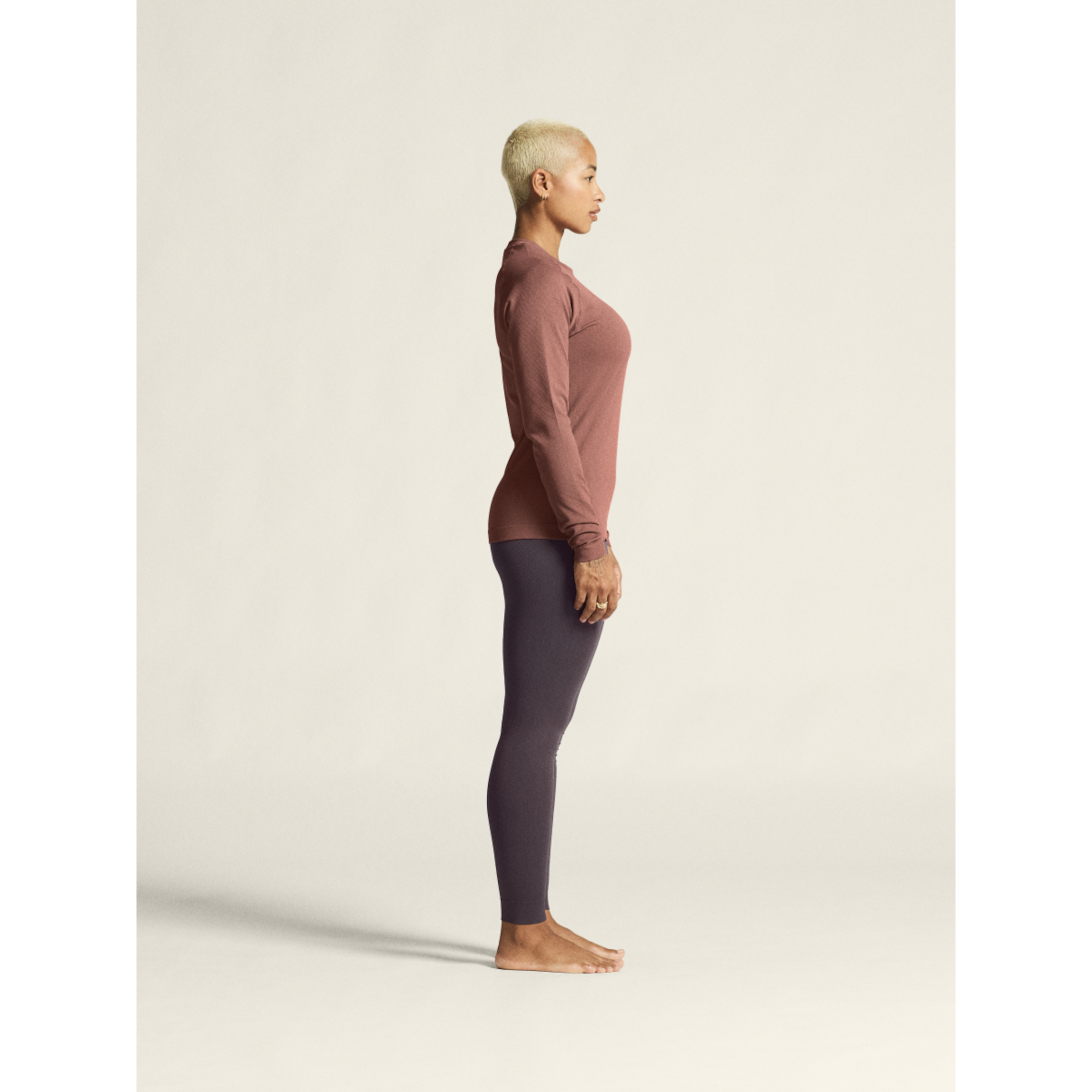 ACTIVE COMFORT LS W ondershirt dames lange mouw