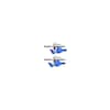 XTR SL-M9000-I Rapidfire Plus Umwerfer-Schalthebel (B-Ware)