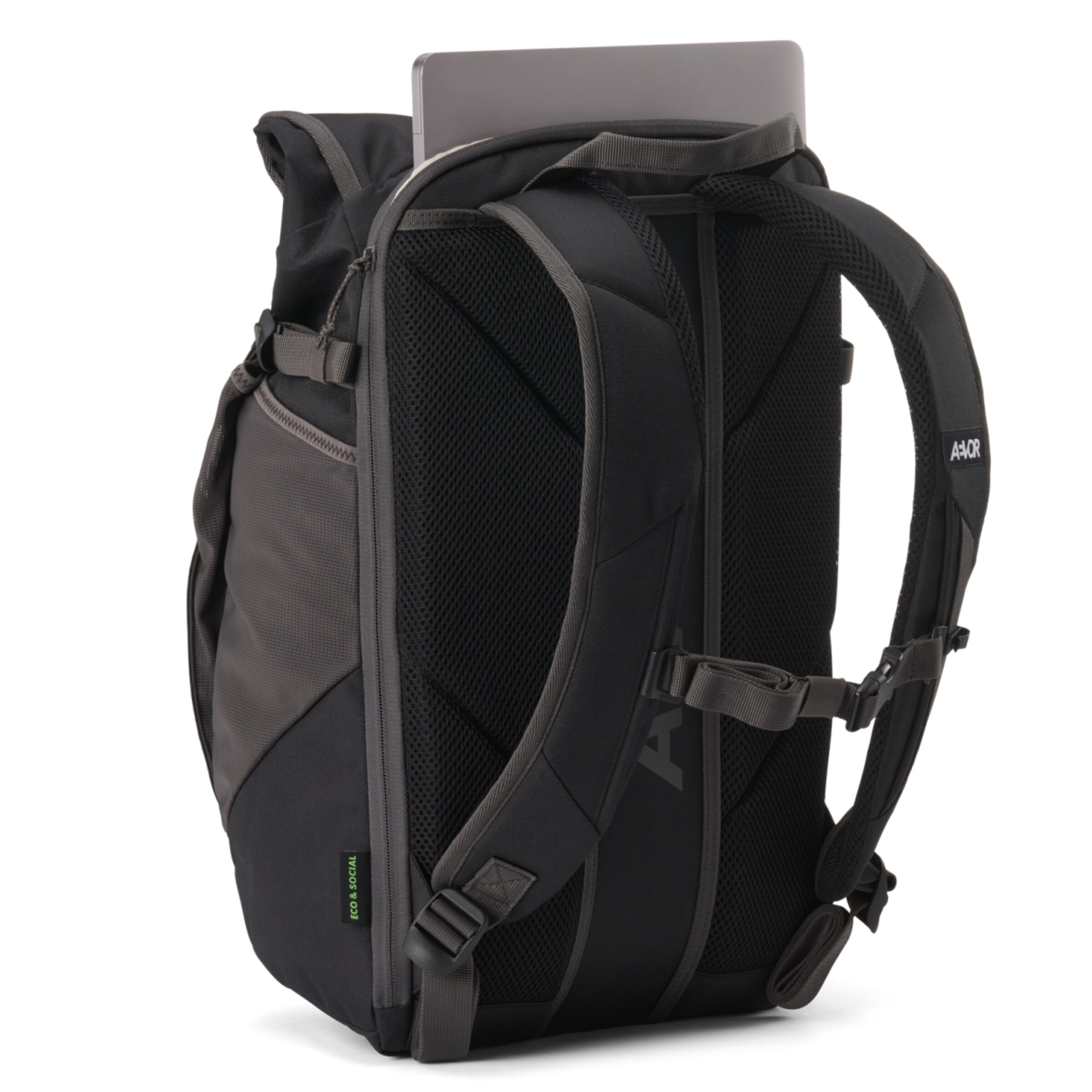 ROLL PACK Fahrradrucksack