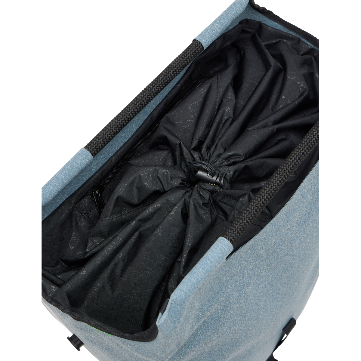 RECYCLE BACK SINGLE Pannier Bag