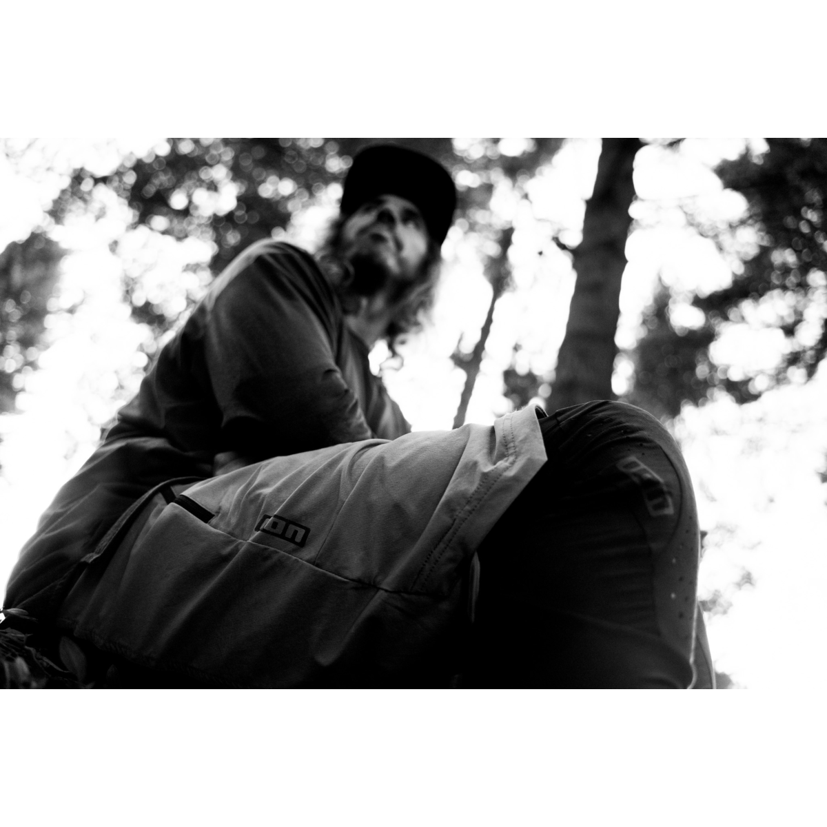 KNEE GUARD ARCON LT MTB Knee Protectors