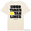 GOOD TIMES TAN LINES T-SHIRT DE VÉLO