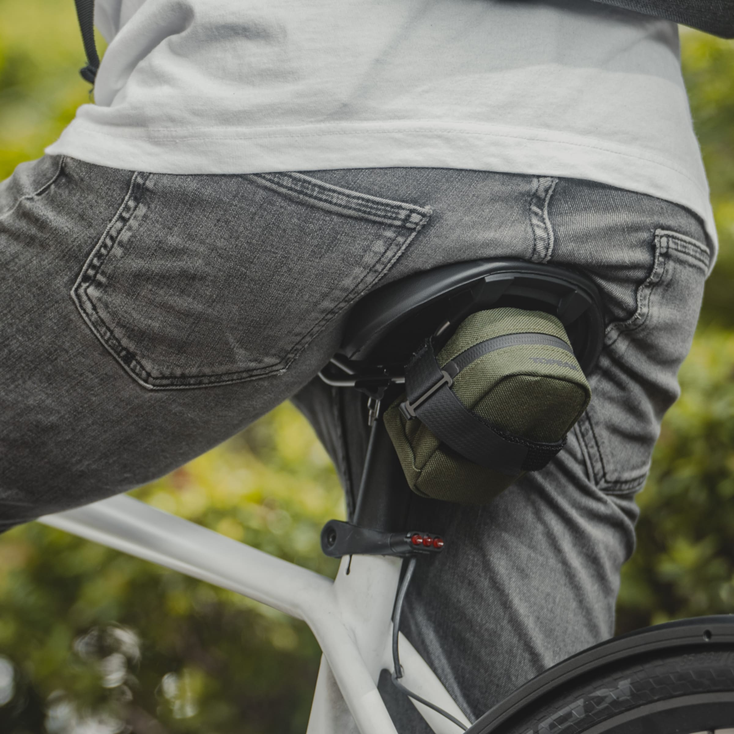 ELEMENTA SEATBAG SLIM zadeltas 