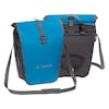 AQUA BACK II Set bestehend aus zwei Gepäckträgertaschen (B-Ware)