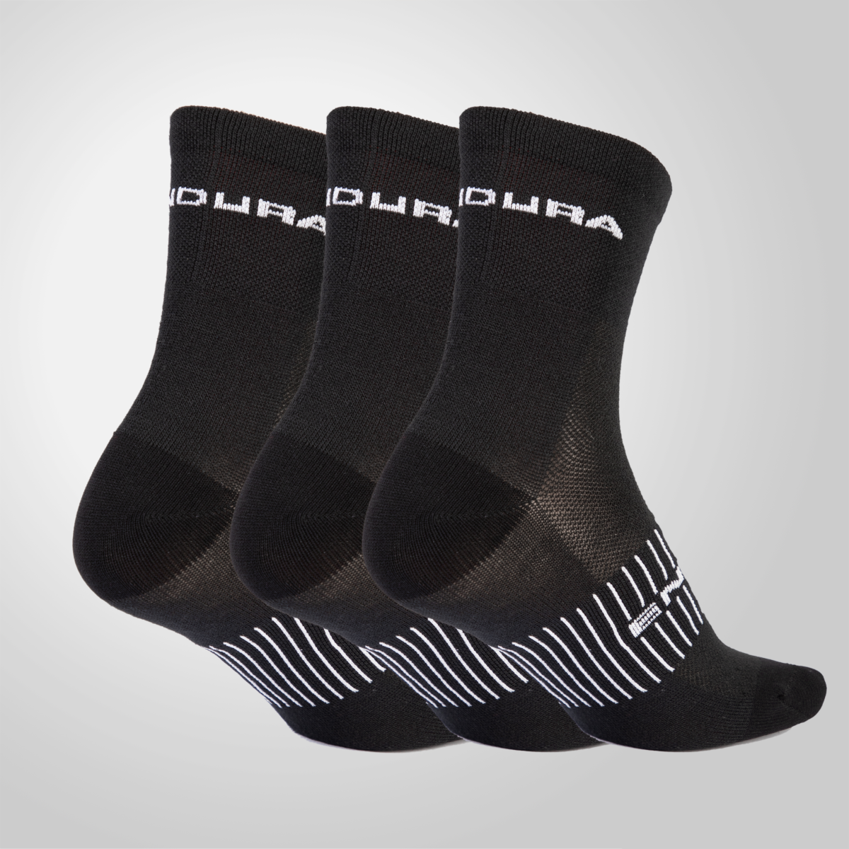 COOLMAX RACE SOCKS (THREE-PACK)