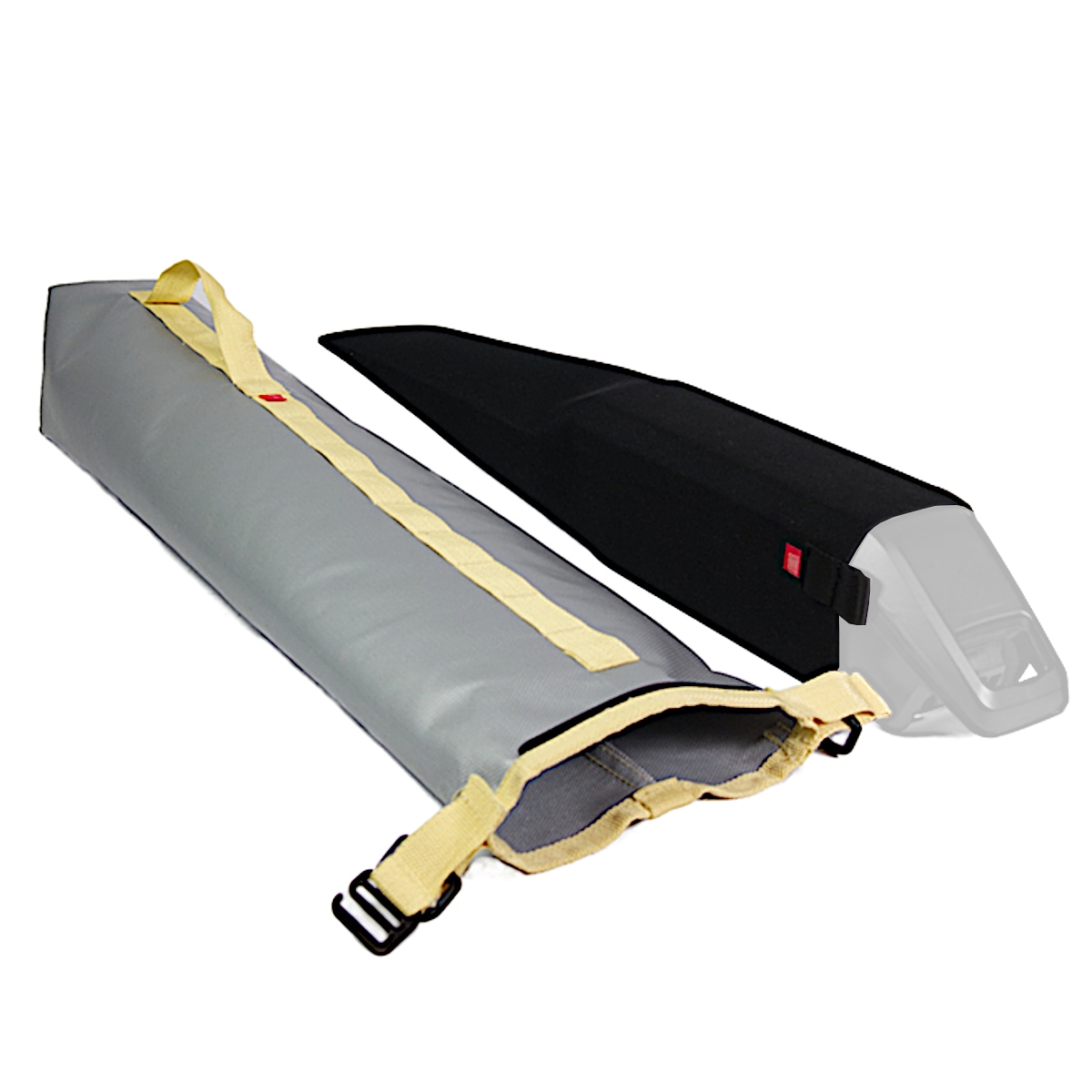 FAHRER Battery Safety Bag E-Bike Akku-Transporttasche