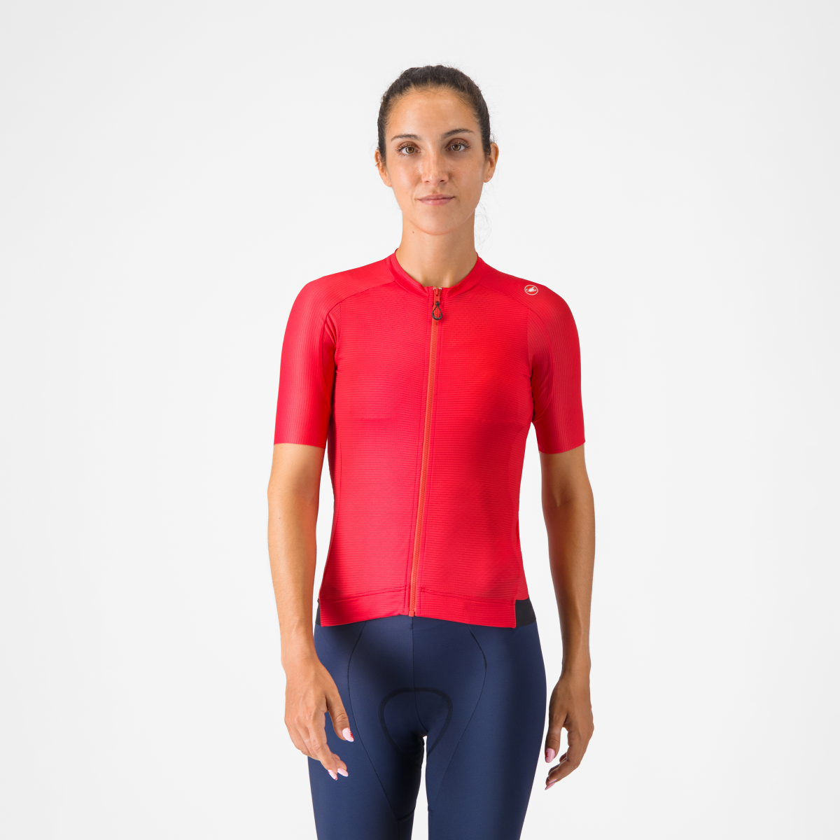 Castelli ESPRESSO W JERSEY Damen Kurzarm Radtrikot