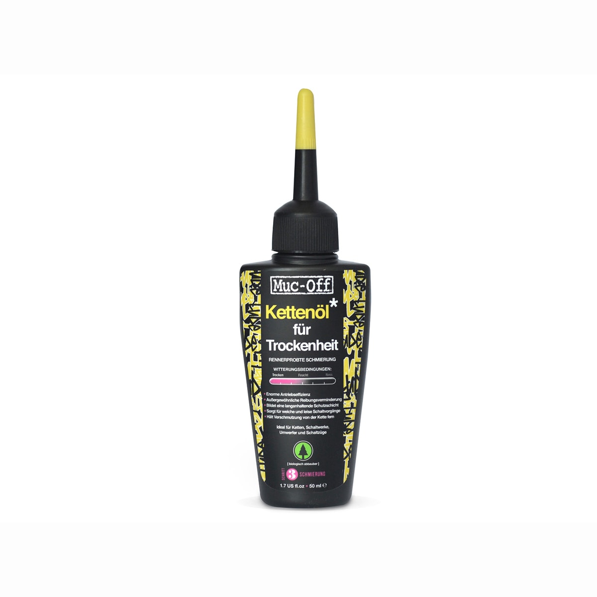 Muc-Off Dry Lube Kettenschmiermittel
