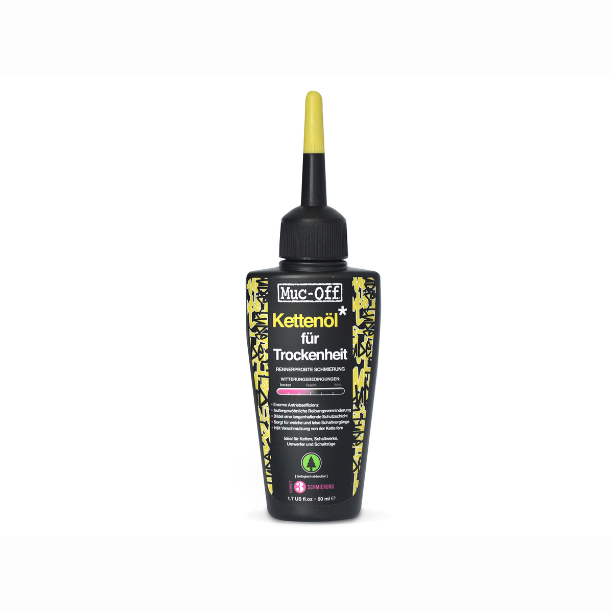 Muc-Off Dry Lube Kettenschmiermittel