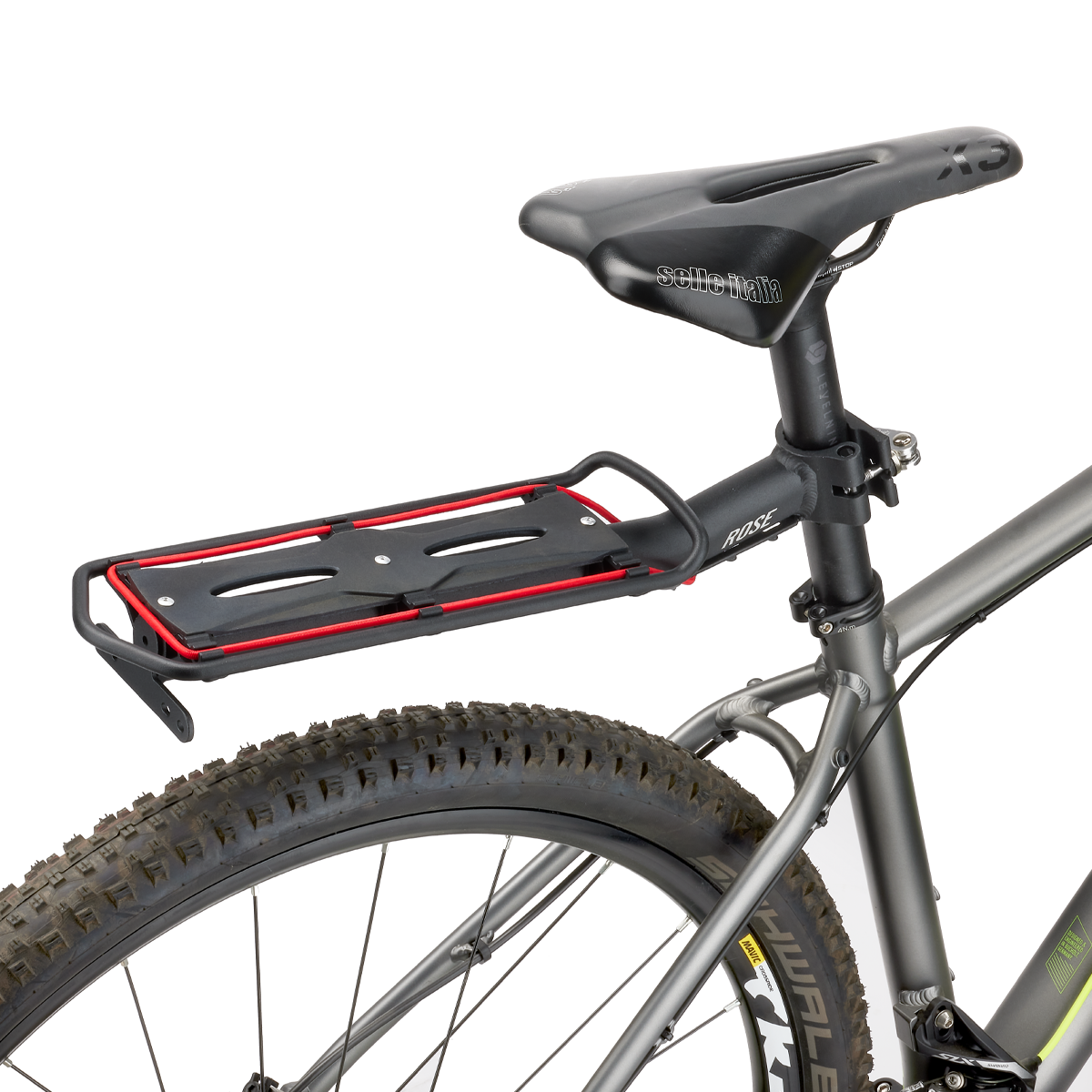 S.P.R. IV Seatpost Rack