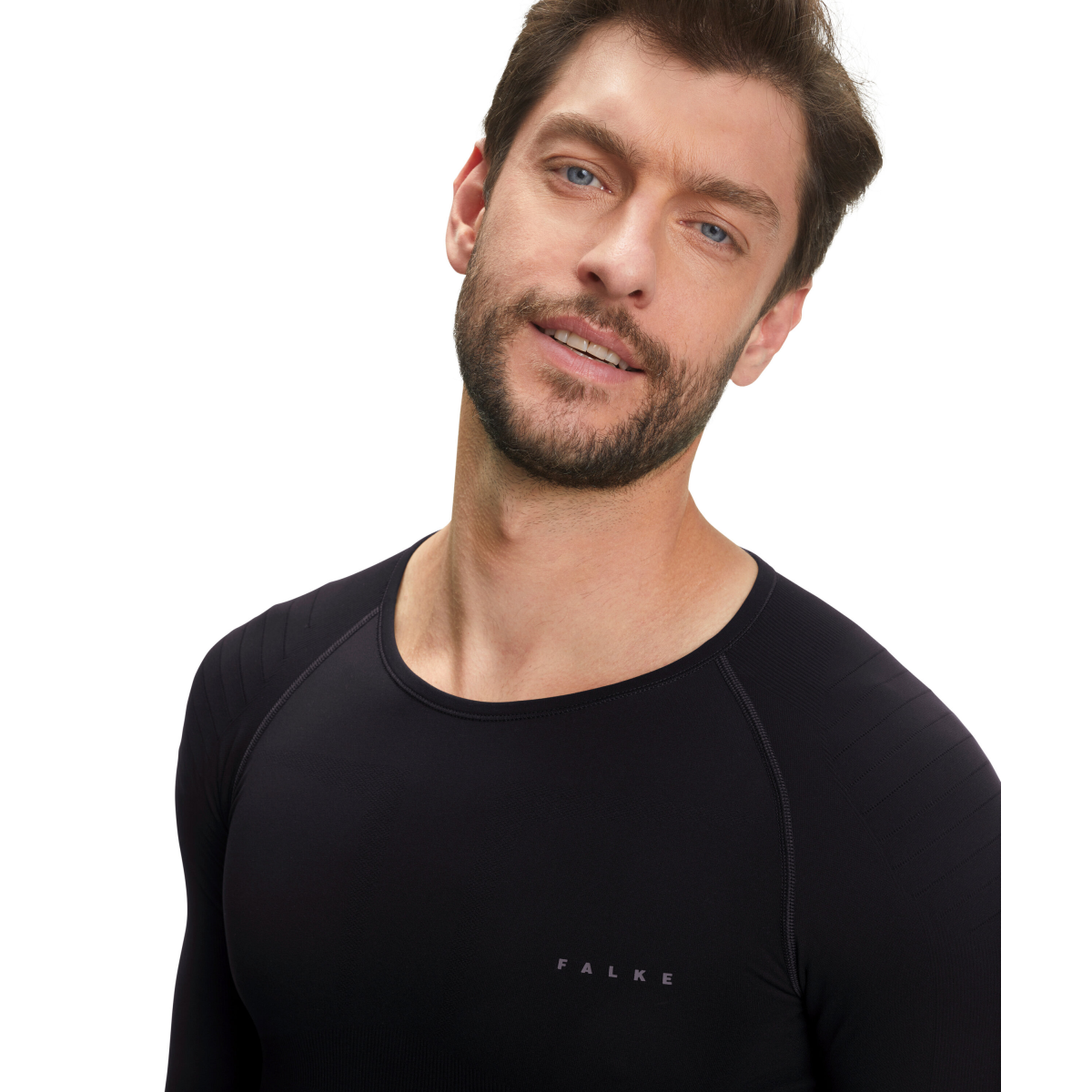 LONGSLEEVED SHIRT WARM ondershirt lange mouw