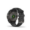 Fenix 8 Sapphire DLC Titan GPS Multisport Watch, 47 mm, AMOLED