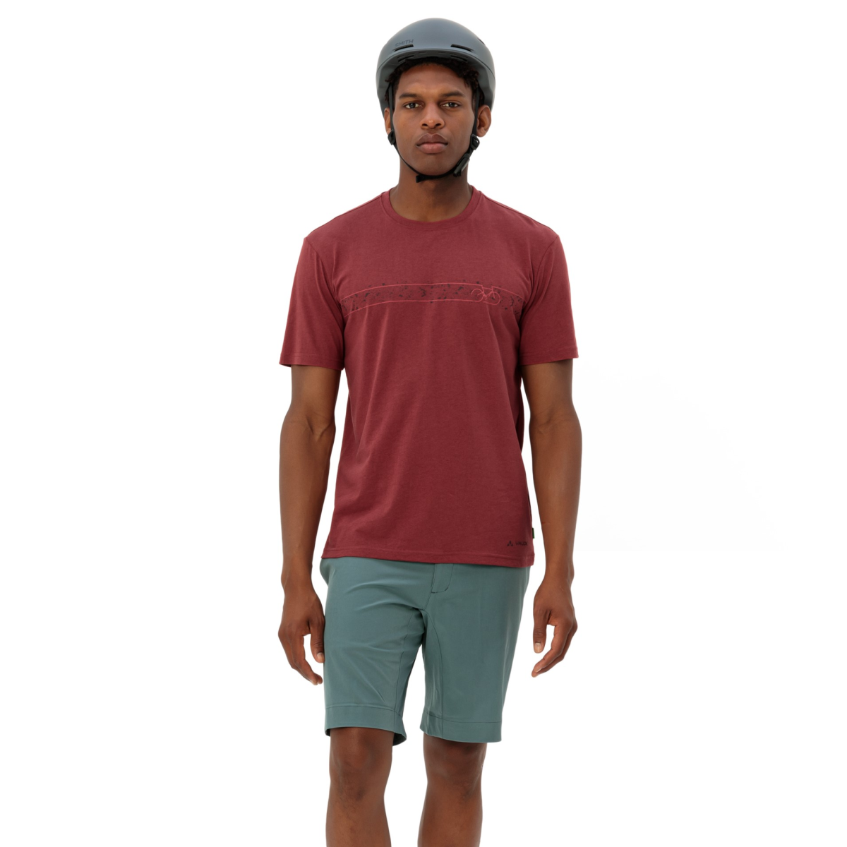 MEN’S CYCLIST T-SHIRT V