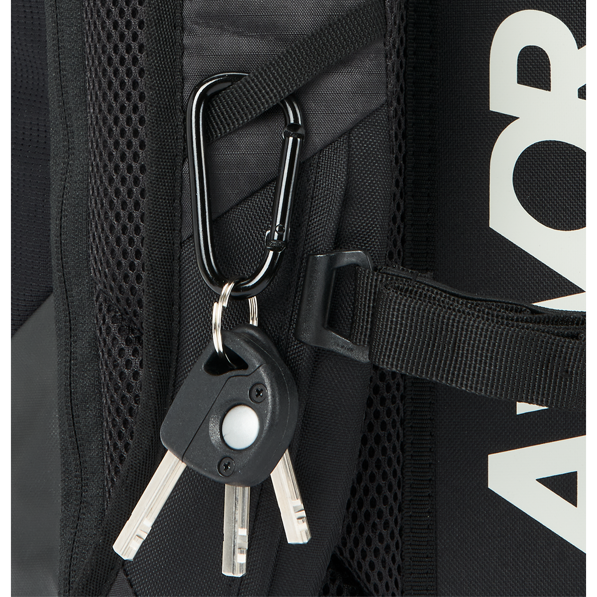 ROLL PACK Saddle Bag