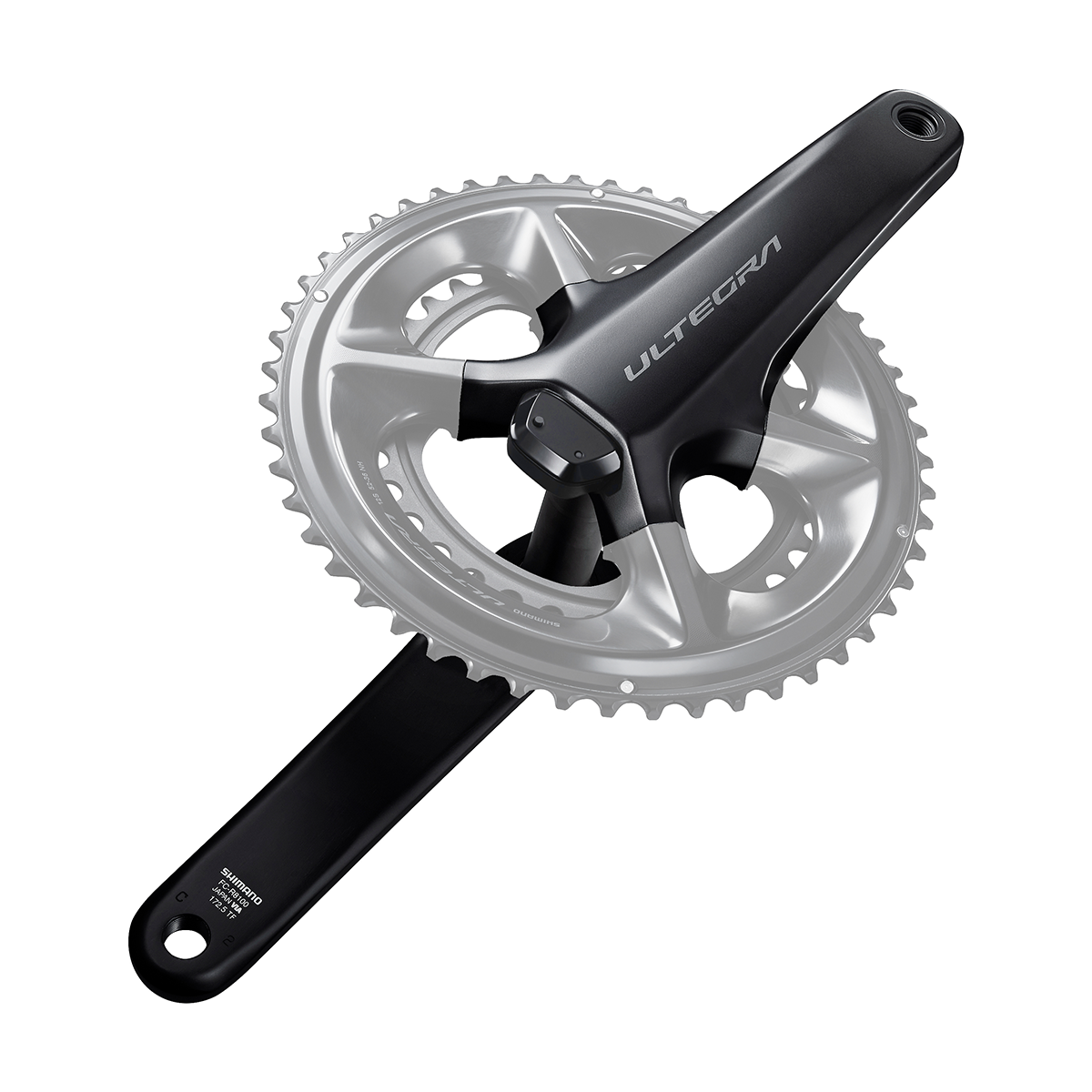 Ultegra FC-R8100-P Hollowtech II Crankset Powermeter 2/12-speed