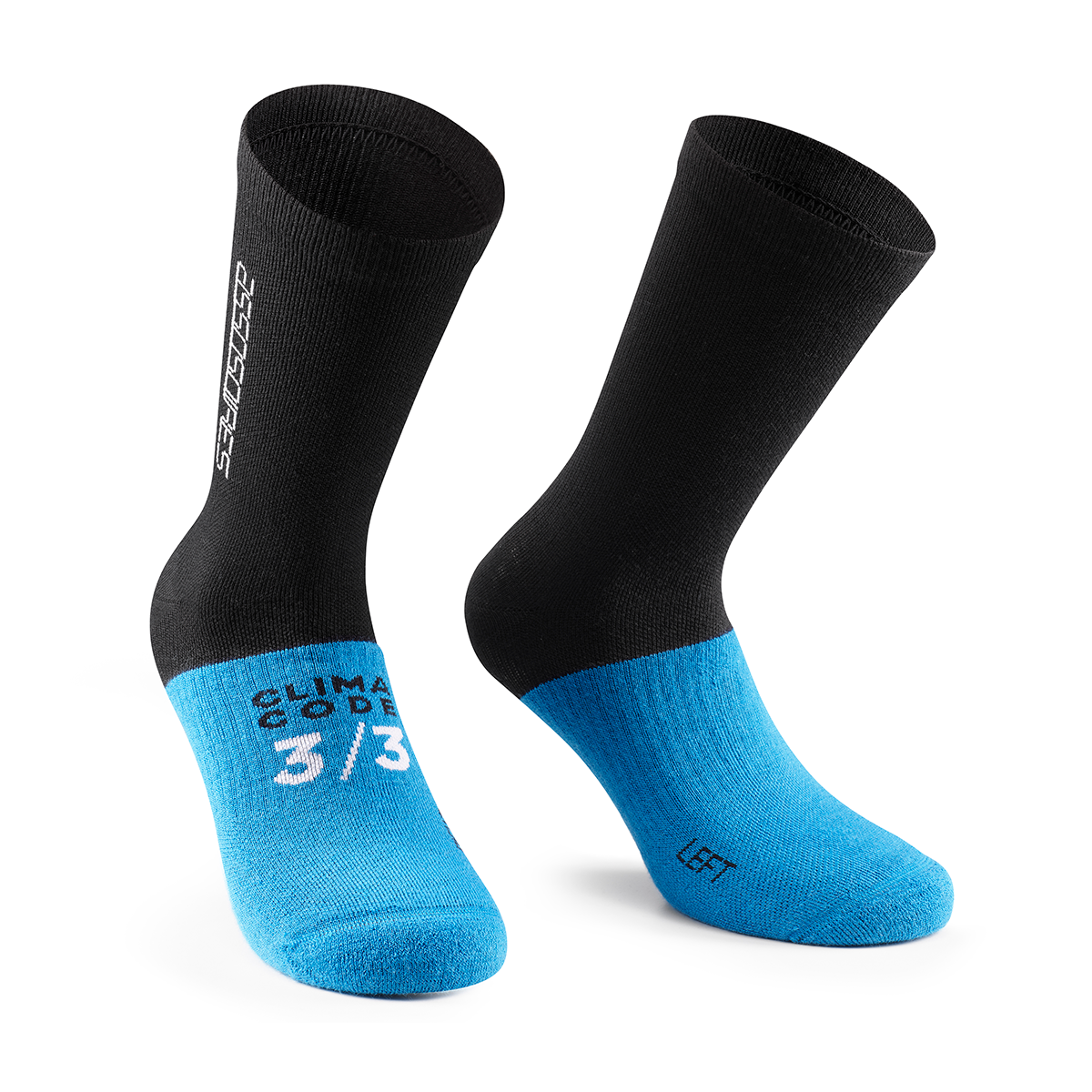 ULTRAZ WINTER SOCKS EVO Cycling Socks