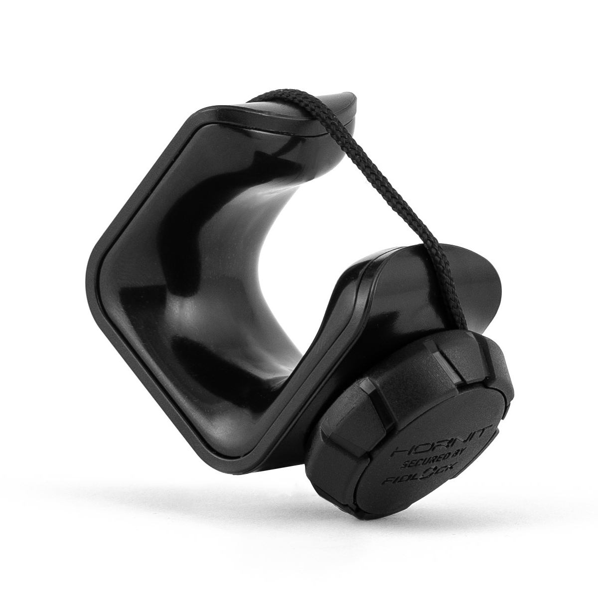 CLUG PRO ROADIE Bicycle Wall Bracket 1 "-1.25" Secured with Fidlock