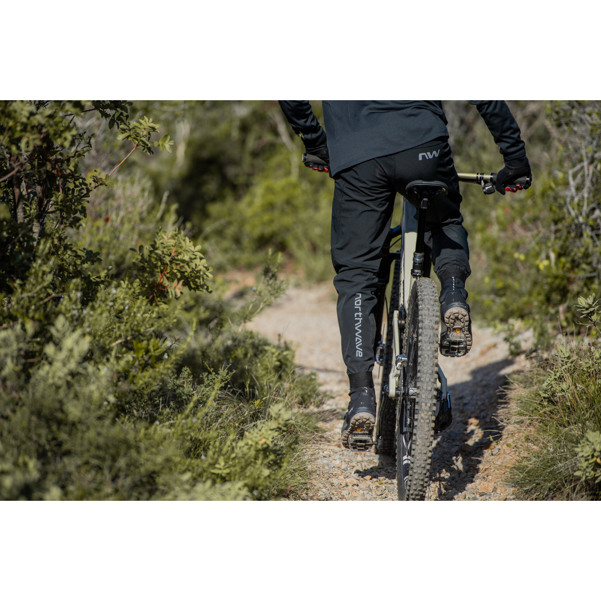 BOMB WINTER PANT MTB-broek