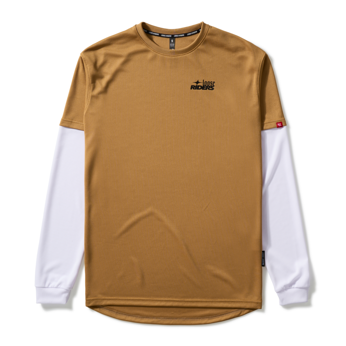 Loose Riders ESSENTIALS TW Langarm MTB Bikeshirt