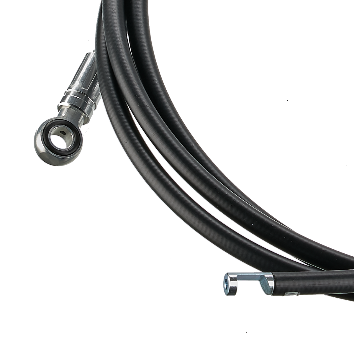 Brake Hose Kit for Hydraulic Disc Brakes, 2000 mm
