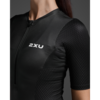 Aero Hex Sleeved Trisuit Damen