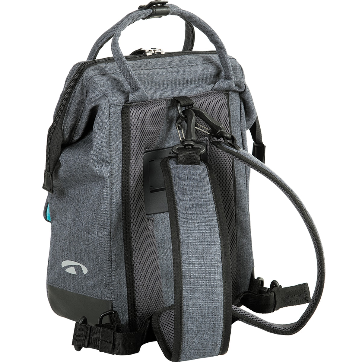 Artikel klicken und genauer betrachten! - Du sucht einen stilvollen und trendigen Begleiter für das urbane Terrain mit praktischer Lenkermontage? Dann ist die TAYBURY RUCKSACK Lenkertasche von NORCO genau die richtige für dich...   weitere Infos im ROSE Bikes Online-Shop! | im Online Shop kaufen
