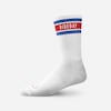 RIDEDAY RETRO CREW SOCKS Radsocken